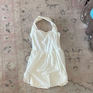 Varley Cream Halter